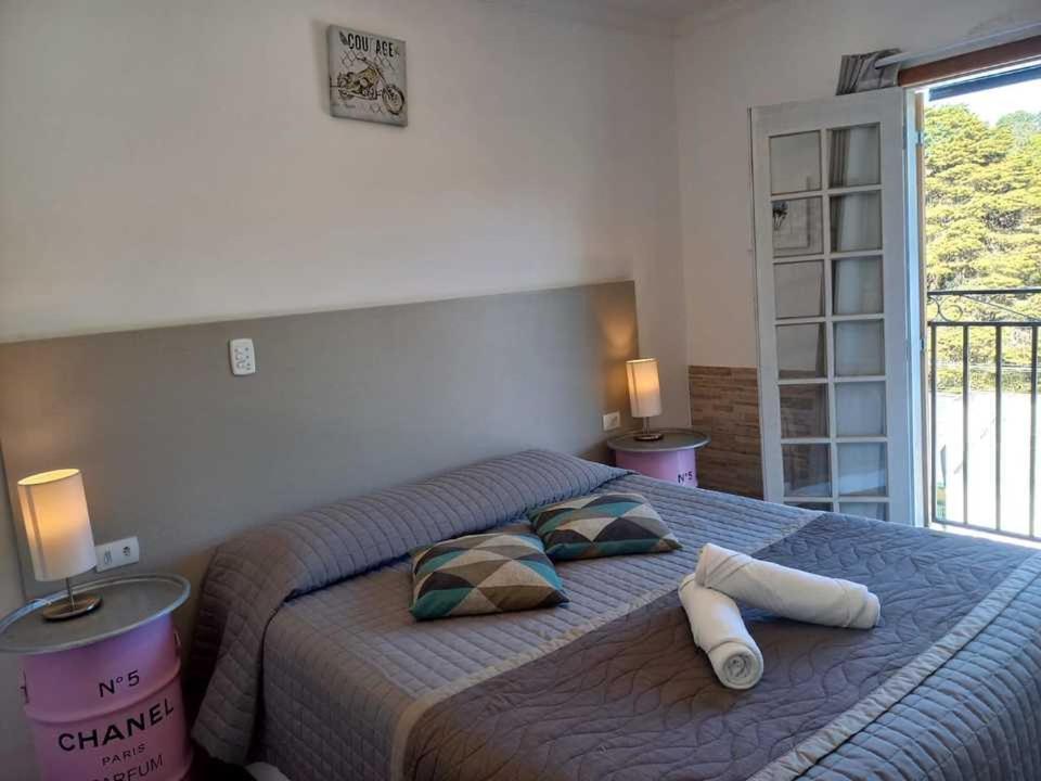 Casarao Da Ducha Hotel Concept กังโปสดูจอร์เดา ภายนอก รูปภาพ