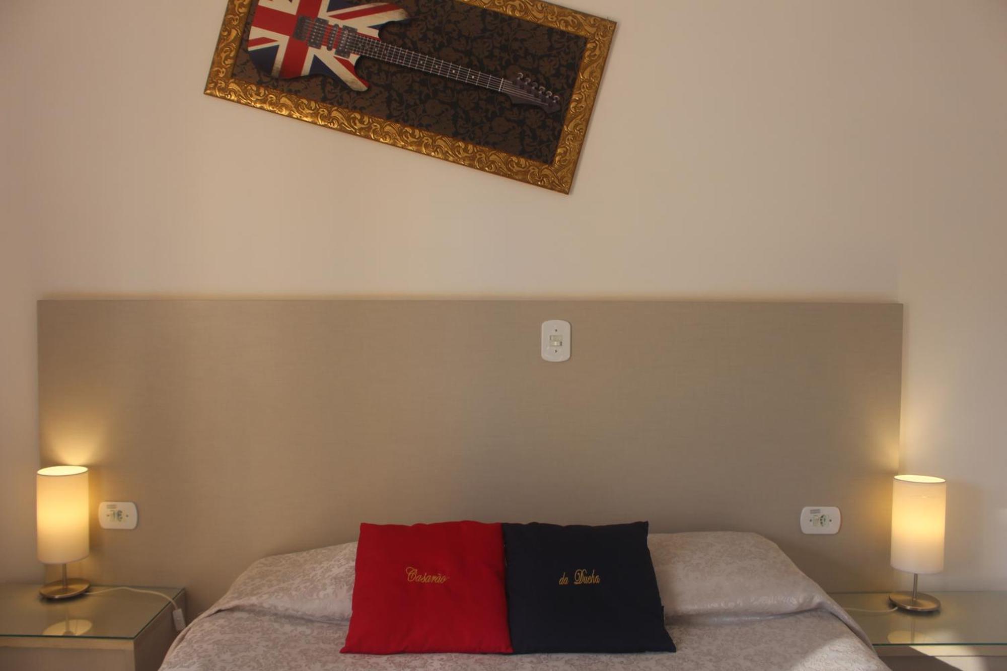 Casarao Da Ducha Hotel Concept กังโปสดูจอร์เดา ภายนอก รูปภาพ