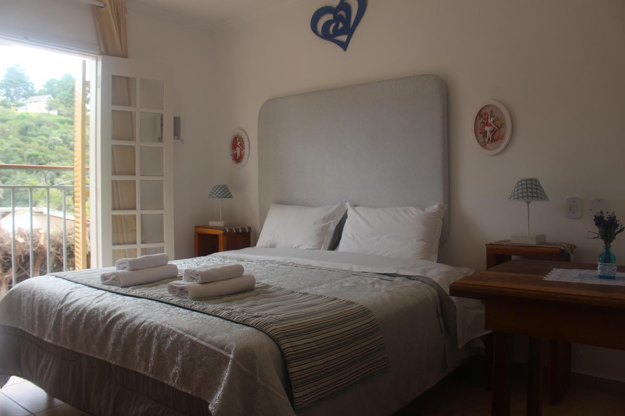 Casarao Da Ducha Hotel Concept กังโปสดูจอร์เดา ภายนอก รูปภาพ