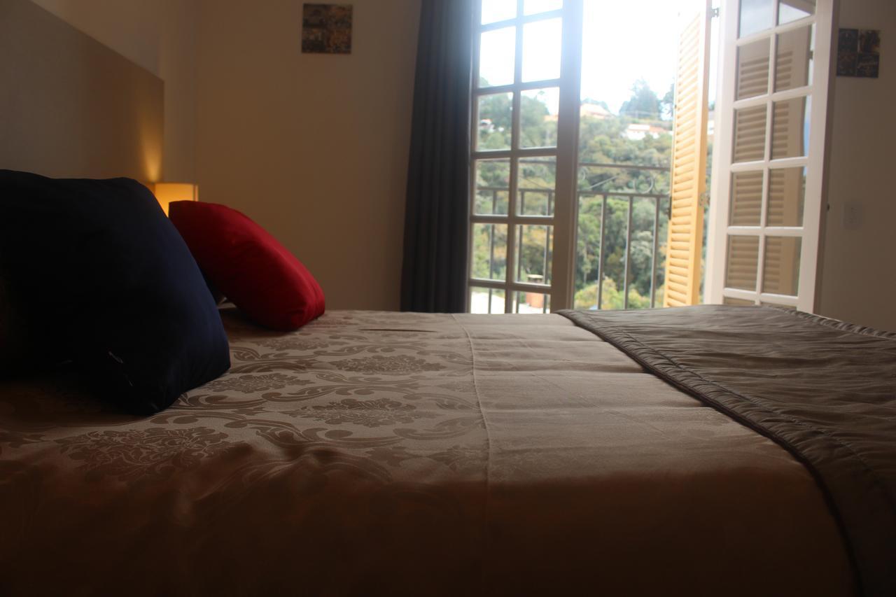 Casarao Da Ducha Hotel Concept กังโปสดูจอร์เดา ภายนอก รูปภาพ